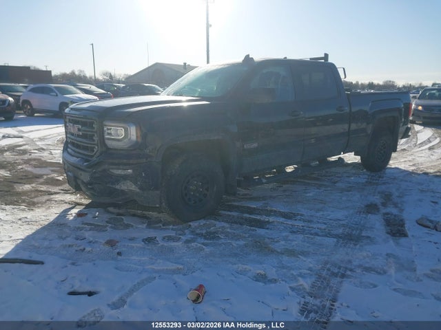 3GTU2NEC3HG322912 GMC Sierra 1500 Slt