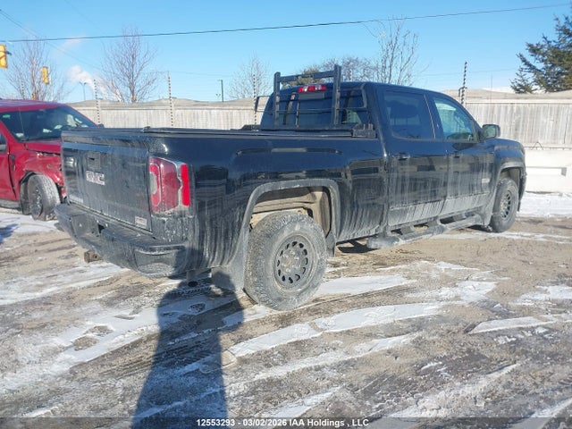 3GTU2NEC3HG322912 GMC Sierra 1500 Slt
