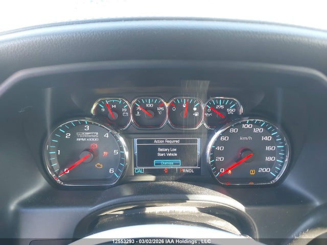 3GTU2NEC3HG322912 GMC Sierra 1500 Slt