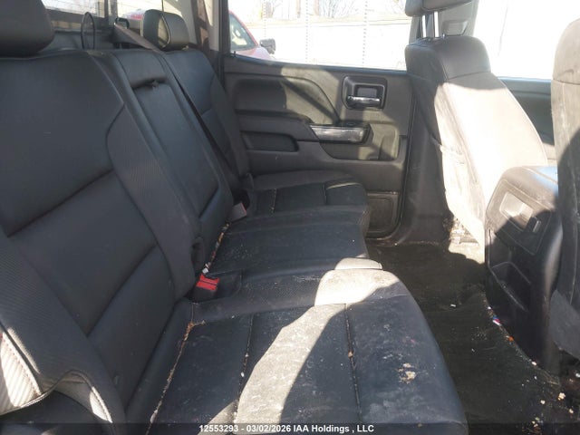 3GTU2NEC3HG322912 GMC Sierra 1500 Slt