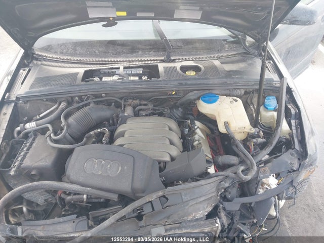 Aukcja sprzedaży 2006 Audi A4 3.2, vin: WAUEH78E76A109062, numer aukcji: 12553294