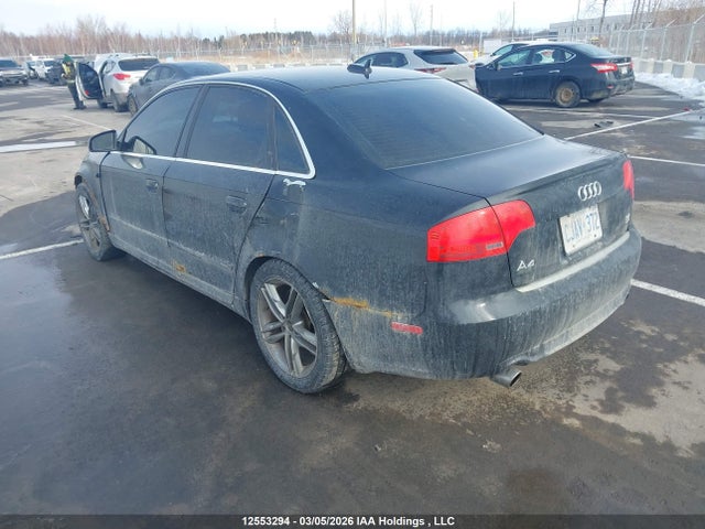 Aukcja sprzedaży 2006 Audi A4 3.2, vin: WAUEH78E76A109062, numer aukcji: 12553294