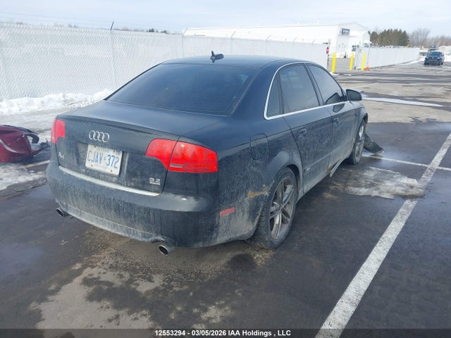 Aukcja sprzedaży 2006 Audi A4 3.2, vin: WAUEH78E76A109062, numer aukcji: 12553294