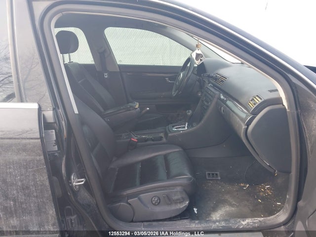 Aukcja sprzedaży 2006 Audi A4 3.2, vin: WAUEH78E76A109062, numer aukcji: 12553294
