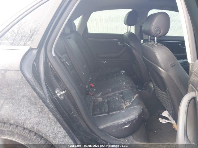 Aukcja sprzedaży 2006 Audi A4 3.2, vin: WAUEH78E76A109062, numer aukcji: 12553294