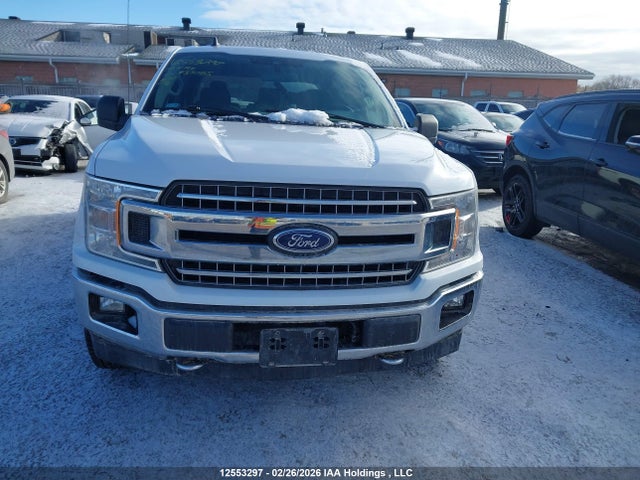1FTFW1E59KKF33085 Ford F-150 Xlt