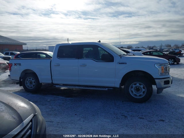 1FTFW1E59KKF33085 Ford F-150 Xlt