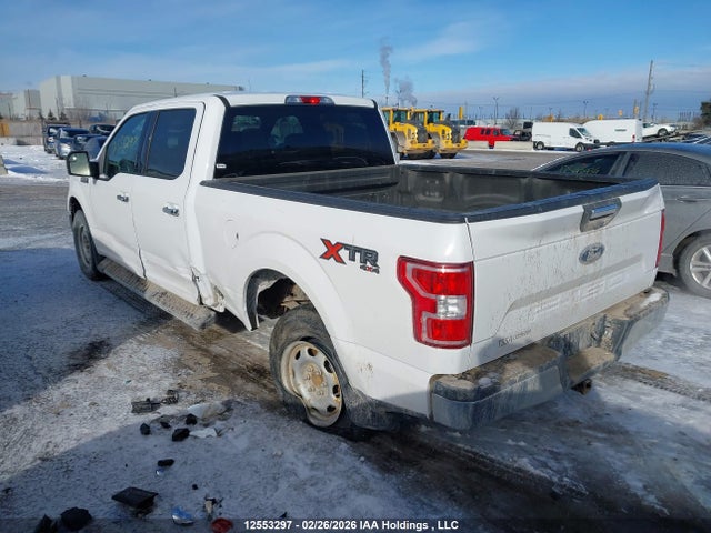 1FTFW1E59KKF33085 Ford F-150 Xlt