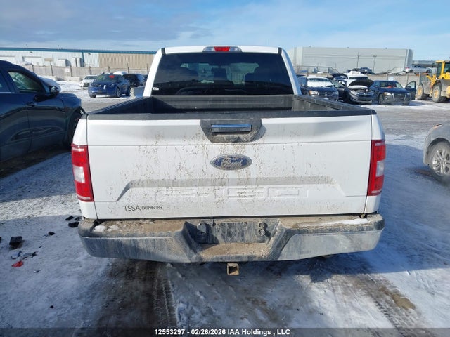 1FTFW1E59KKF33085 Ford F-150 Xlt