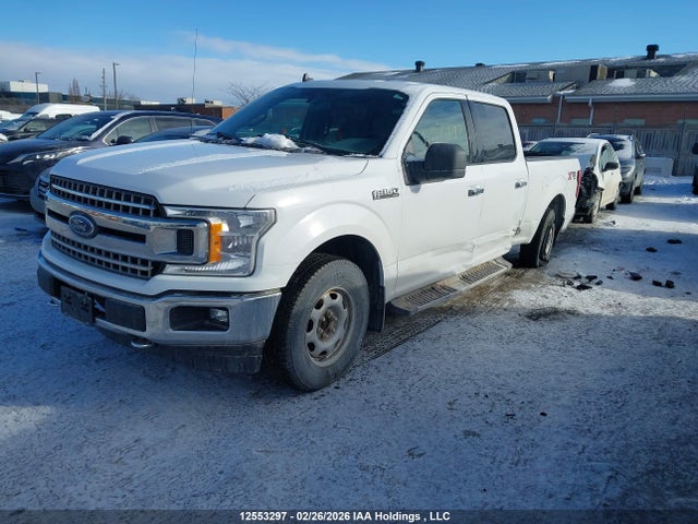 1FTFW1E59KKF33085 Ford F-150 Xlt
