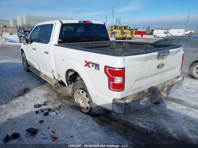 1FTFW1E59KKF33085 Ford F-150 Xlt
