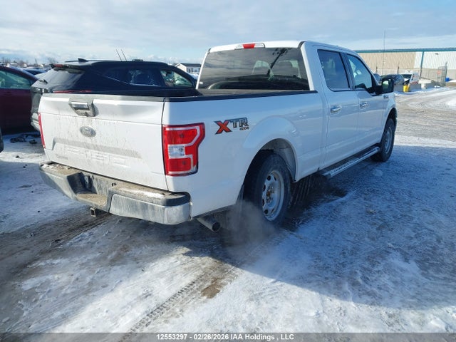 1FTFW1E59KKF33085 Ford F-150 Xlt