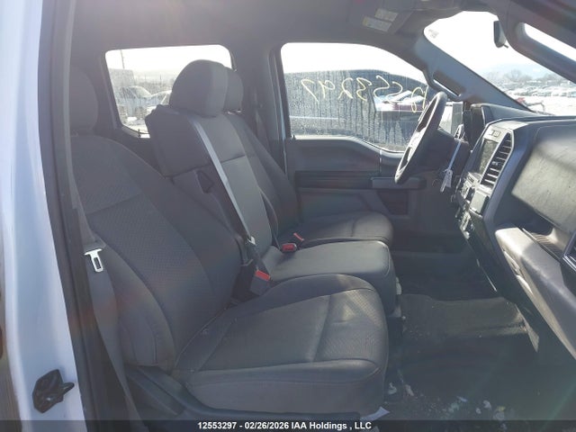 1FTFW1E59KKF33085 Ford F-150 Xlt