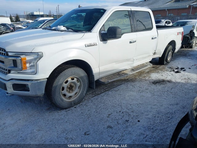 1FTFW1E59KKF33085 Ford F-150 Xlt