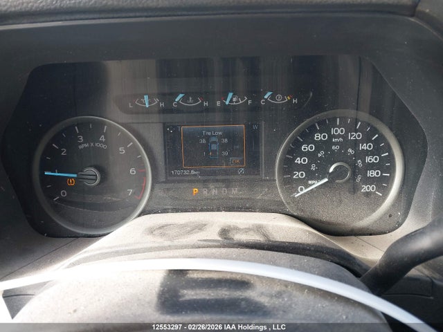 1FTFW1E59KKF33085 Ford F-150 Xlt