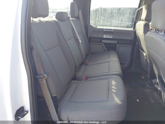 1FTFW1E59KKF33085 Ford F-150 Xlt