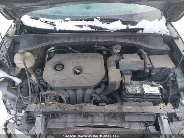 KM8J23A48MU360175 Hyundai Tucson Essential Fwd