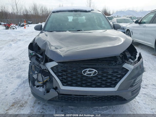 KM8J23A48MU360175 Hyundai Tucson Essential Fwd