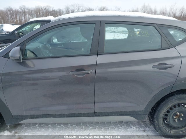 KM8J23A48MU360175 Hyundai Tucson Essential Fwd