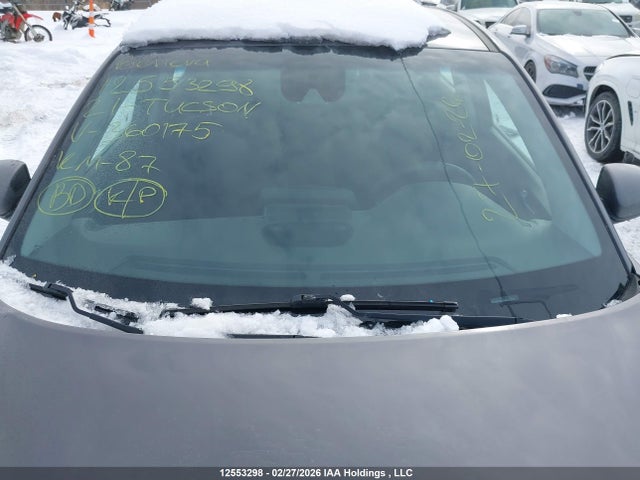 KM8J23A48MU360175 Hyundai Tucson Essential Fwd