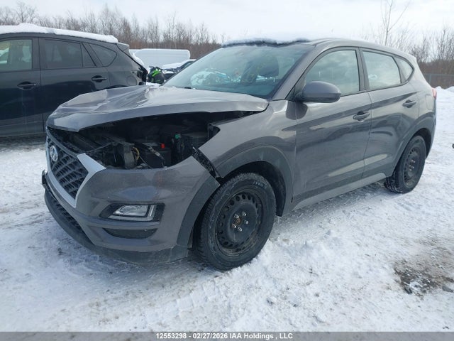 KM8J23A48MU360175 Hyundai Tucson Essential Fwd