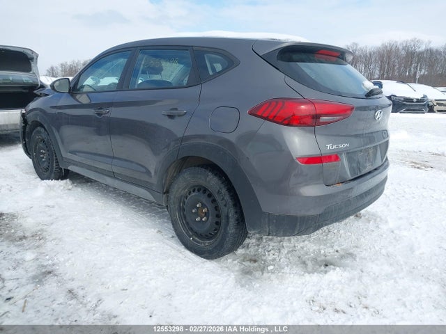 KM8J23A48MU360175 Hyundai Tucson Essential Fwd