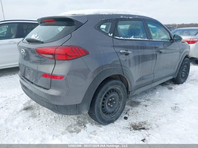 KM8J23A48MU360175 Hyundai Tucson Essential Fwd