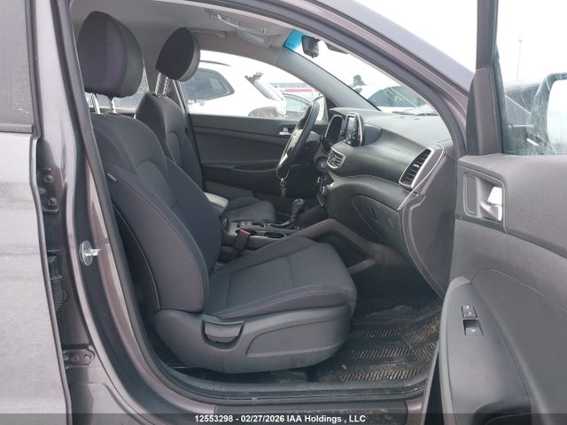 KM8J23A48MU360175 Hyundai Tucson Essential Fwd