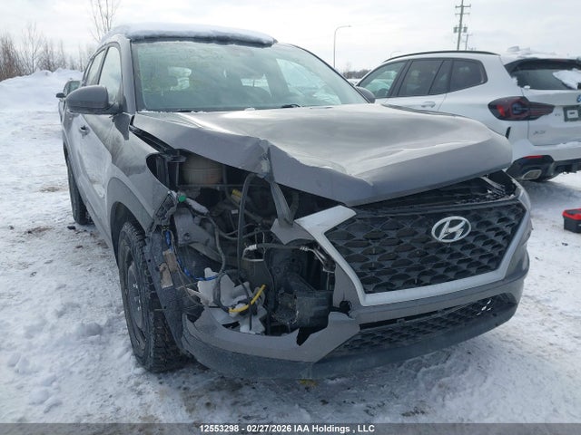 KM8J23A48MU360175 Hyundai Tucson Essential Fwd