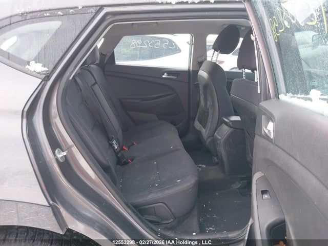 KM8J23A48MU360175 Hyundai Tucson Essential Fwd