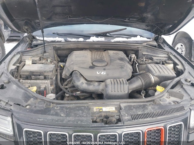 Aukcja sprzedaży 2014 Jeep Grand Cherokee Overland, vin: 1C4RJFCG9EC418871, numer aukcji: 12553299