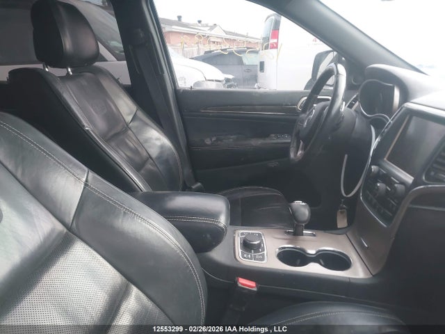 Aukcja sprzedaży 2014 Jeep Grand Cherokee Overland, vin: 1C4RJFCG9EC418871, numer aukcji: 12553299