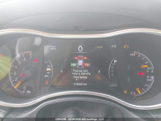 Aukcja sprzedaży 2014 Jeep Grand Cherokee Overland, vin: 1C4RJFCG9EC418871, numer aukcji: 12553299