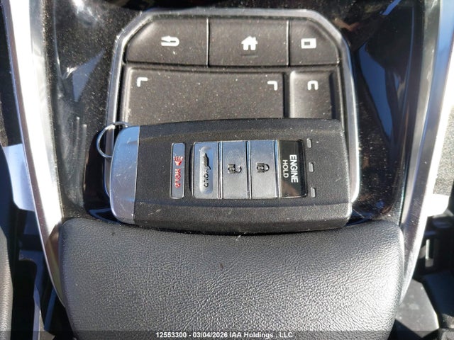 12553300 :رقم المزاد ، 5J8TC2H31LL808053 vin ، 2020 Acura Rdx Tech مزاد بيع