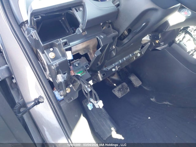 12553300 :رقم المزاد ، 5J8TC2H31LL808053 vin ، 2020 Acura Rdx Tech مزاد بيع