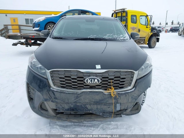 5XYPGDA34LG633285 KIA Sorento L/lx