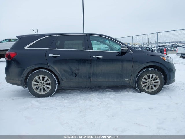 5XYPGDA34LG633285 KIA Sorento L/lx