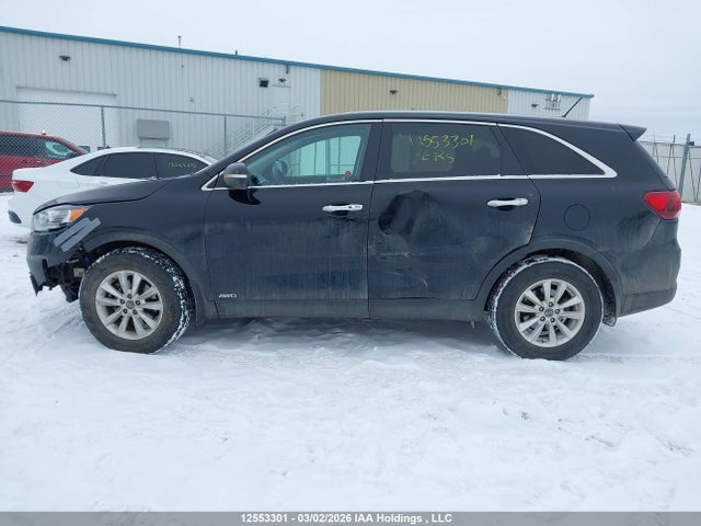 5XYPGDA34LG633285 KIA Sorento L/lx