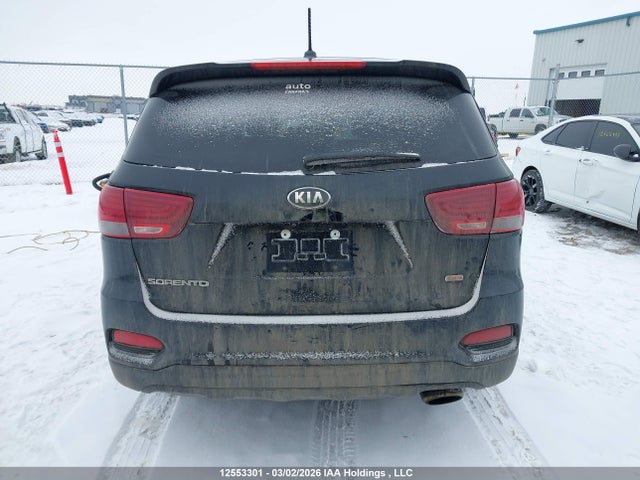 5XYPGDA34LG633285 KIA Sorento L/lx