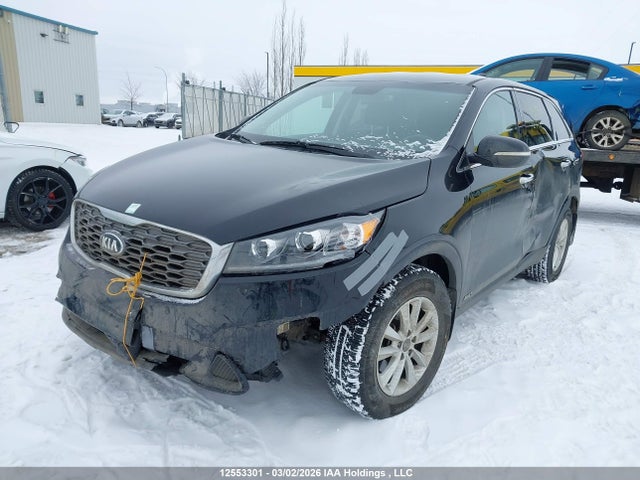 5XYPGDA34LG633285 KIA Sorento L/lx