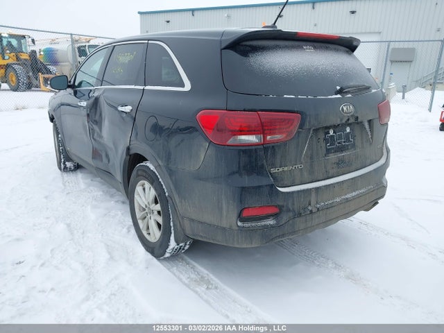 5XYPGDA34LG633285 KIA Sorento L/lx