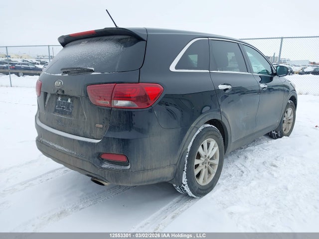 5XYPGDA34LG633285 KIA Sorento L/lx