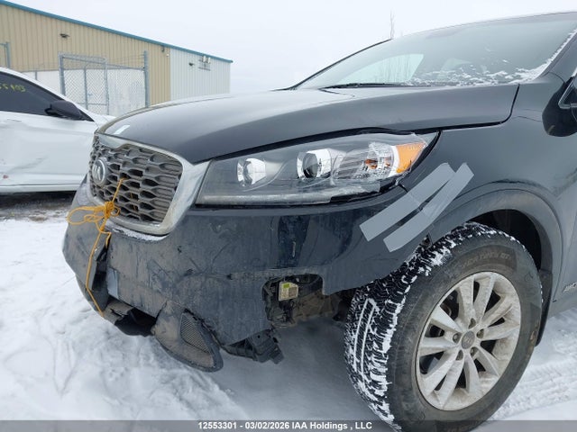 5XYPGDA34LG633285 KIA Sorento L/lx