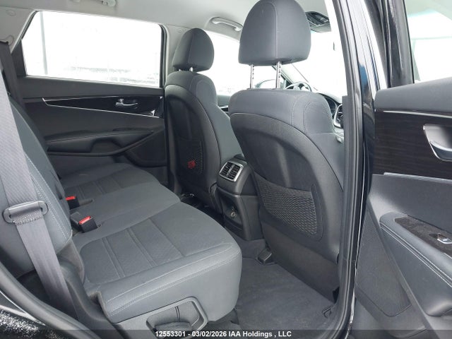 5XYPGDA34LG633285 KIA Sorento L/lx