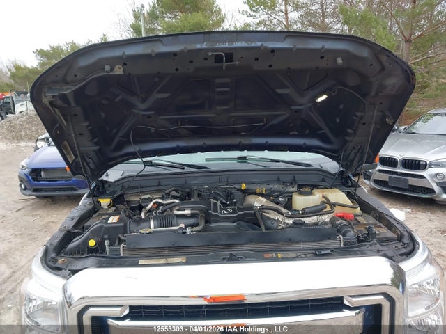 1FT7W2BT8GED19076 Ford F250 Super Duty