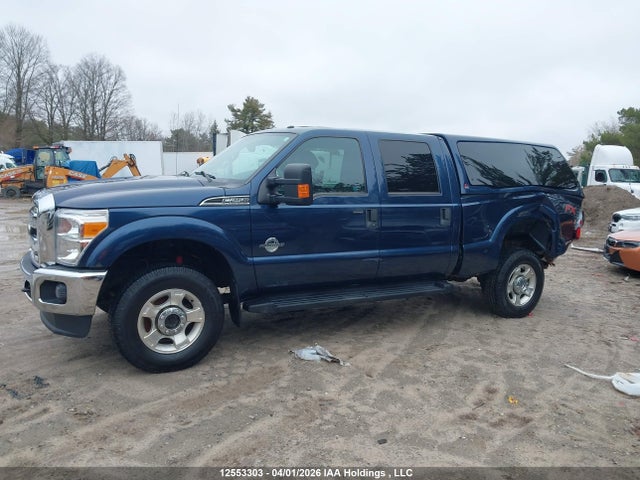 1FT7W2BT8GED19076 Ford F250 Super Duty
