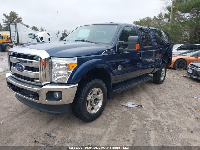 1FT7W2BT8GED19076 Ford F250 Super Duty