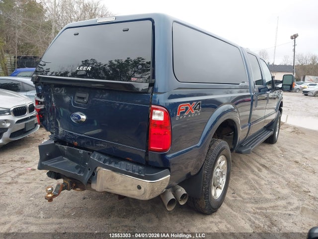 1FT7W2BT8GED19076 Ford F250 Super Duty
