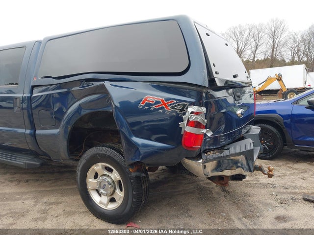 1FT7W2BT8GED19076 Ford F250 Super Duty