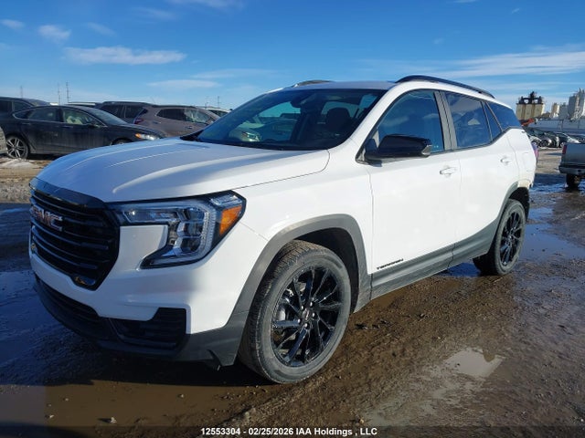 3GKALTEGXRL256850 GMC Terrain Sle